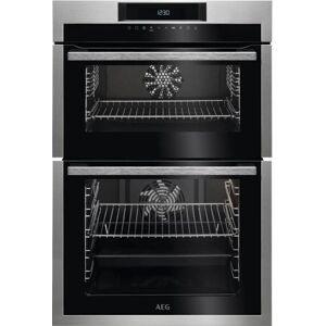 AEG DCE731110M - Stainless Steel - Double Oven AEG DCE731110M - Stainless Steel - Double Oven