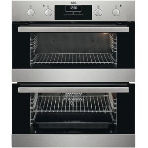 AEG DUB331110M - Stainless Steel - Double Oven AEG DUB331110M - Stainless Steel - Double Oven