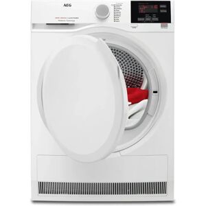 AEG T6DBG720N - White - Condenser Dryer AEG T6DBG720N - White - Condenser Dryer