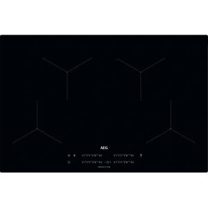 AEG IKB84431IB Inductiekookplaat 80 cm - Zwart AEG IKB84431IB Inductiekookplaat 80 cm - Zwart