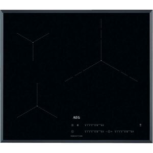AEG IKB63435FB - Noir - Plaque à induction - Publicité AEG IKB63435FB - Noir - Plaque à induction - Publicité