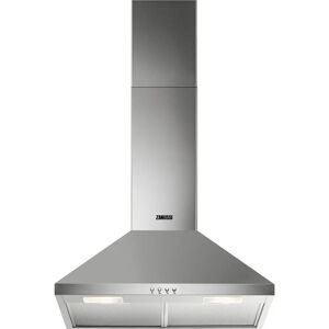 Zanussi ZHC62462XA - Acier inoxydable - Publicité Zanussi ZHC62462XA - Acier inoxydable - Publicité