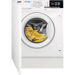 Zanussi Z716WT83BI - White - Built-in Washer Dryer Zanussi Z716WT83BI - White - Built-in Washer Dryer