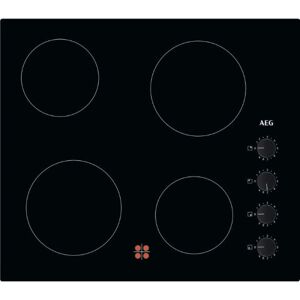 AEG HK614000CB - Black - Ceramic Hob AEG HK614000CB - Black - Ceramic Hob