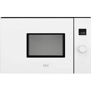AEG MBB1756SEW Micro-ondes Intégré, 17L, 800W, Blanc - Publicité AEG MBB1756SEW Micro-ondes Intégré, 17L, 800W, Blanc - Publicité