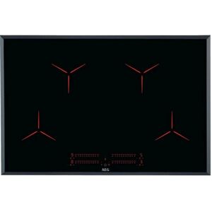 AEG IPE84531FB - Noir - Plaque à induction - Publicité AEG IPE84531FB - Noir - Plaque à induction - Publicité