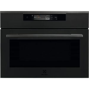 Electrolux KVLAE00WT - Noir - Four - Publicité Electrolux KVLAE00WT - Noir - Four - Publicité