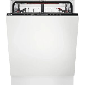 AEG FSS63607P - White / Black - Integrated Dishwasher AEG FSS63607P - White / Black - Integrated Dishwasher