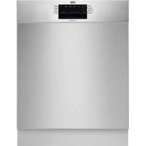 AEG FUE53610ZM - Zilver AEG FUE53610ZM - Zilver