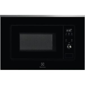 Microondas Electrolux LMS2203EMX Countertop Solo 20 L 700 W Negro, Acero inoxidable Microondas Electrolux LMS2203EMX Countertop Solo 20 L 700 W Negro, Acero inoxidable