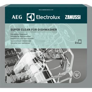 Electrolux M3DCP200 Descaler - 2 Sachets Electrolux M3DCP200 Descaler - 2 Sachets