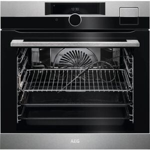 AEG BSK999330M - Zwart, Zilver - oven AEG BSK999330M - Zwart, Zilver - oven