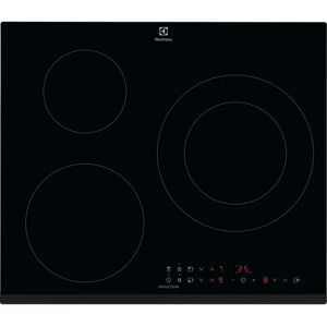 Plaque de cuisson à induction Electrolux 60 cm LIT60336 - Publicité Plaque de cuisson à induction Electrolux 60 cm LIT60336 - Publicité