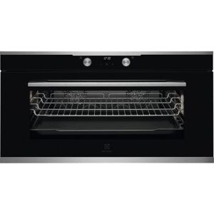Electrolux KBZE10X - Acciaio inox - Forno elettrico da incasso Electrolux KBZE10X - Acciaio inox - Forno elettrico da incasso
