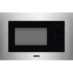 Zanussi ZMSN5SX - Acier inoxydable - Micro-ondes - Publicité Zanussi ZMSN5SX - Acier inoxydable - Micro-ondes - Publicité