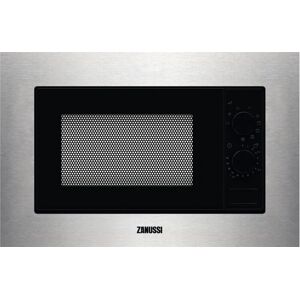 Zanussi ZMSN6DX - Acier inoxydable - Micro-ondes grill - Publicité Zanussi ZMSN6DX - Acier inoxydable - Micro-ondes grill - Publicité