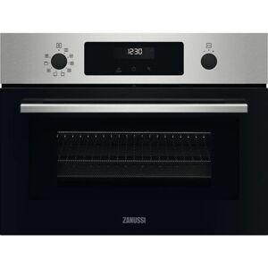 Zanussi ZVENM6X2 - Zwart, Roestvrij staal - Oven Zanussi ZVENM6X2 - Zwart, Roestvrij staal - Oven