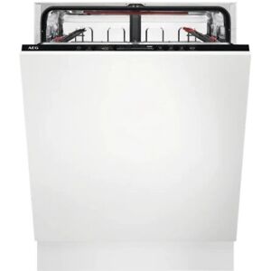 AEG FSE63657P Lave-vaisselle entièrement intégré - Publicité AEG FSE63657P Lave-vaisselle entièrement intégré - Publicité