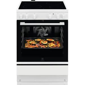 Electrolux LKR64000NW - Hvit - Komfyr / Ovn Electrolux LKR64000NW - Hvit - Komfyr / Ovn