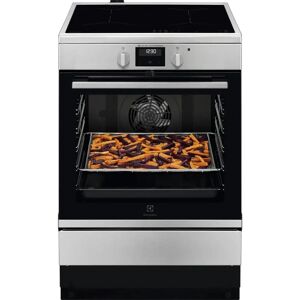 Electrolux LKI66440NX Induksjonstop - Rustfritt stål Electrolux LKI66440NX Induksjonstop - Rustfritt stål