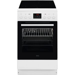 AEG CCB54482BW - Weiß - Freestanding cooker AEG CCB54482BW - Weiß - Freestanding cooker