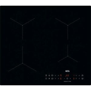 AEG ILB64334CB 60cm Black Induction Hob AEG ILB64334CB 60cm Black Induction Hob