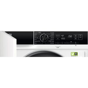 AEG LF8E8436BI - White - Washing Machine AEG LF8E8436BI - White - Washing Machine