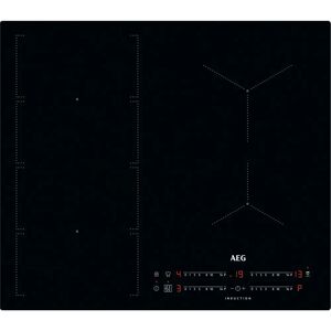 AEG Serie 6000 Plaque à Induction 60 cm Noire - Publicité AEG Serie 6000 Plaque à Induction 60 cm Noire - Publicité