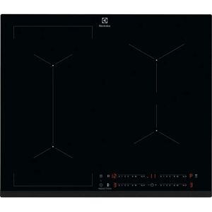 Piano cottura a induzione Electrolux CIL63443 4 zone 60cm nero Piano cottura a induzione Electrolux CIL63443 4 zone 60cm nero