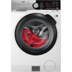 AEG L9WEF80690 - Branco - Lavadora- secadora AEG L9WEF80690 - Branco - Lavadora- secadora