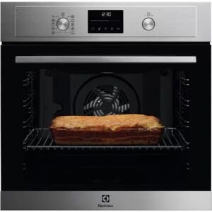 Electrolux EOF6P54TX - Acero inoxidable Electrolux EOF6P54TX - Acero inoxidable