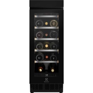 Electrolux EWUS018B7B - Svart - Vinflaske kjøler Electrolux EWUS018B7B - Svart - Vinflaske kjøler