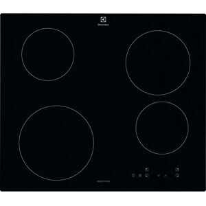 Electrolux KIB60420CK - Preto - Placa de indução Electrolux KIB60420CK - Preto - Placa de indução