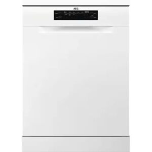 AEG FFB74907ZW - Branca - Lava-louças AEG FFB74907ZW - Branca - Lava-louças