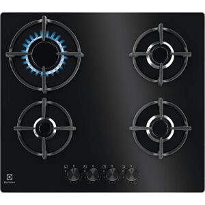 Electrolux Placa de gas 60cm 4 quemadores Speed Burner Electrolux Placa de gas 60cm 4 quemadores Speed Burner