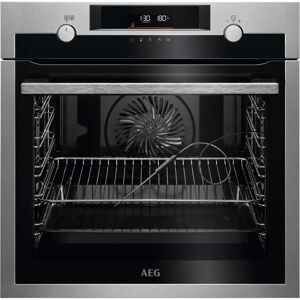 AEG BPE556060M - Stainless Steel / Black - oven AEG BPE556060M - Stainless Steel / Black - oven