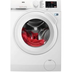AEG Vaskemaskin LR612E84O AEG Vaskemaskin LR612E84O