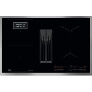 AEG Kookplaat met ventilatie COLI84COXB AEG Kookplaat met ventilatie COLI84COXB