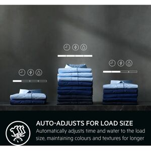 AEG LFR61844B - White - Front-Loading Washing Machine AEG LFR61844B - White - Front-Loading Washing Machine