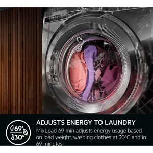 AEG LFR71864B - White - Washing Machine AEG LFR71864B - White - Washing Machine