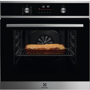 Electrolux EOF6P66BX - inox - four - Publicité Electrolux EOF6P66BX - inox - four - Publicité
