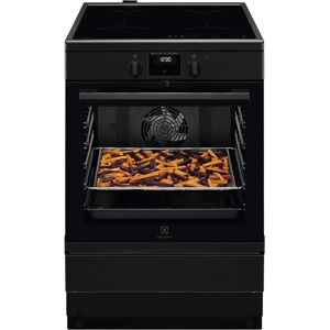 Electrolux Malli LKI66440NK Induktioliesi - Turvallinen, Nopea Keittäminen Electrolux Malli LKI66440NK Induktioliesi - Turvallinen, Nopea Keittäminen
