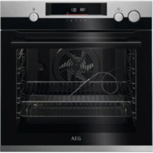 AEG BSS57606BM - Roestvrij staal - Oven AEG BSS57606BM - Roestvrij staal - Oven