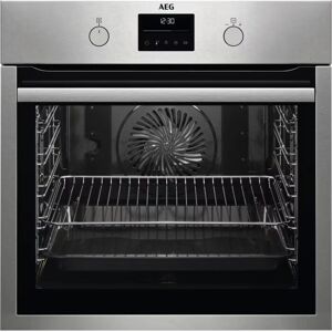 AEG BPS335160M - Aço inoxidável AEG BPS335160M - Aço inoxidável