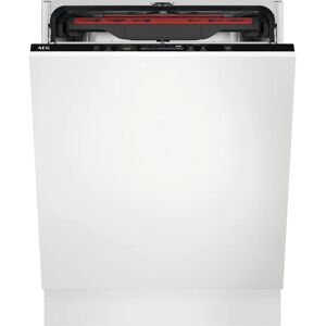 AEG 6000 SatelliteClean Fully Integrated Dishwasher AEG 6000 SatelliteClean Fully Integrated Dishwasher
