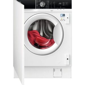 Máquina de Lavar Integrável - AEG LFN7G8434F, 8 kg, 1400 rpm, Tecnologia ProSense, Função Vapor, Branco Máquina de Lavar Integrável - AEG LFN7G8434F, 8 kg, 1400 rpm, Tecnologia ProSense, Função Vapor, Branco