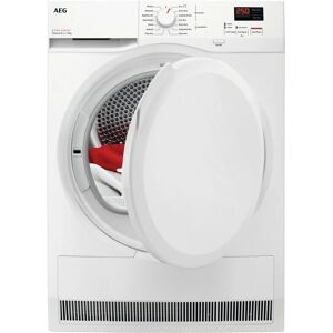 AEG TR708L0B - White - Heat Pump Dryer AEG TR708L0B - White - Heat Pump Dryer