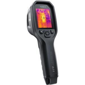 Fotocamera termica FLIR TG165-X nera Fotocamera termica FLIR TG165-X nera