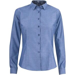 J. Harvest & Frost - 2914403 - Blå - 4XL - Shirt J. Harvest & Frost - 2914403 - Blå - 4XL - Shirt