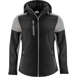 James Harvest Printer Prime Dame Softshell Jakke - Softshell Jakke James Harvest Printer Prime Dame Softshell Jakke - Softshell Jakke